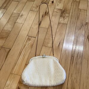 Vintage Goldco Textured Purse